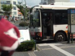 (Concert会場に)向かう途中に&#10077;撮り&#128653;&#65039;&#10078;しました(⌒▽⌒)&#128149;