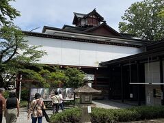 桜山八幡宮 高山祭屋台会館