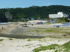 白浜大浜海水浴場