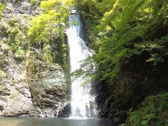 箕面大滝