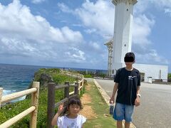 灯台をみたり