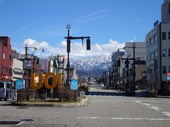 魚津駅