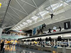 いざ、出陣！『サムライ NINJA空港』セントレア

よくわからんキャッチコピーですが、忍者がいるよ