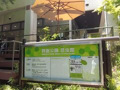 箕面公園昆虫館