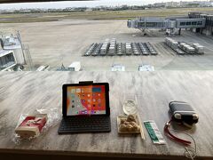 伊丹空港 ANAラウンジ 3階