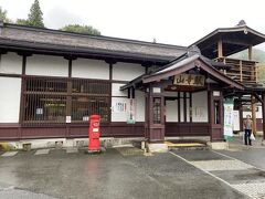 山寺駅