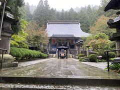 立石寺(根本中堂)