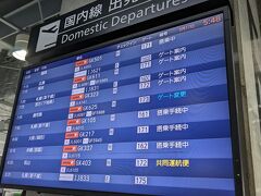 IJ831便で新千歳空港へ。
スプリングジャパンはジェットスターよりも荷物重量検査が厳しい感じ(^_^;)
何事もいい経験。