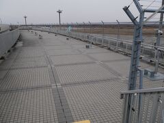 新千歳空港 展望デッキ