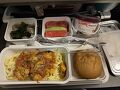 なんと香港上空の天候が悪かったようで、時間が遅れています。
乗り継ぎ時間が2時間しかないので心配でした。
案の定香港へは、次の便の出発時間の30分前に到着。
1番後ろに乗っていたので、焦りましたが、降りたところに空港のスタッフの方が待っていたので、その方の案内で保安検査も列をスキップ。搭乗口には出発時間ギリギリに着いたと思ったら、こちらもやはり出発時間が遅れて、搭乗も遅かったけれど、その後の空港内の待機時間も長くて、フランクフルトに着いたのは予定時刻の2時間位後でした。
これまた預けた荷物の出てくるのが1番最後と言う踏んだり蹴ったり。
夫が窓から見て自分たちの荷物が無事に載ったと言っていたので、最初に出てくるかと思ったのにね。
今回は、送迎を行きだけ頼んでいたのですが、お待たせしたのではとも思いましたが、にこやかに出迎えてくださいました。
ベンツに乗って、ホテルへ。