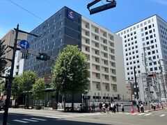ホテルは、コンフォートホテル仙台西口
仙台駅の真ん前にある便利な立地のホテルです
仕事でも何回か使いました

まずは夜の懇親会までゆっくりします