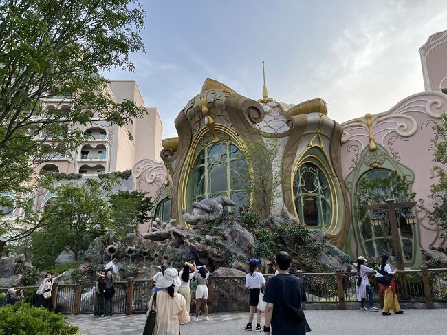 Fantasy Springs ファンタジースプリングスに行ってみた』東京