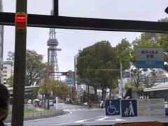 帰りもゆっくりメーグルで。