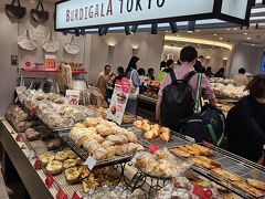 パン屋さんは、こちらがオススメ！