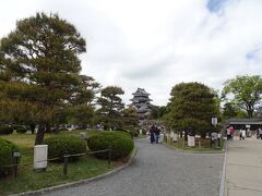 松本城公園