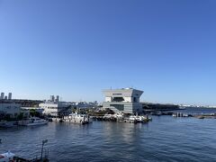 横浜港大さん橋国際客船ターミナル