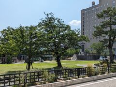 久しぶりの井上公園