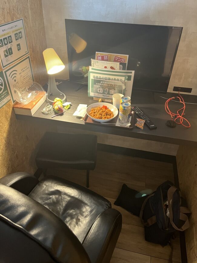 関空エアロプラザのNODOKAにて