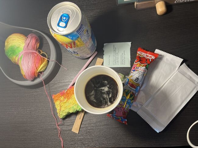 うまい棒が美味しかった