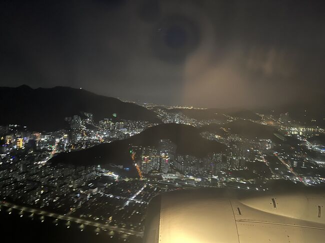 窓際です。11F席