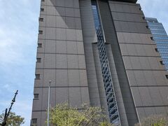 堺市役所高層館21階展望ロビー