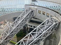 梅田スカイビル 空中庭園展望台