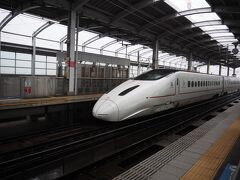 九州新幹線 800系 さくら