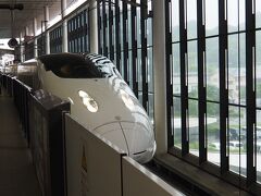 九州新幹線 800系 つばめ