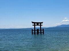 白鬚神社