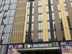 高雄マリオット・ホテルの隣にある。
義享時尚廣場E SKY MALL
