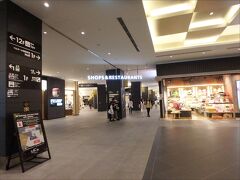 ホテルを出ると、

もう目の前こんなんなっていて