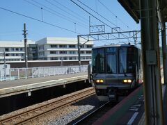 近江高島駅