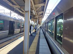 近江今津駅