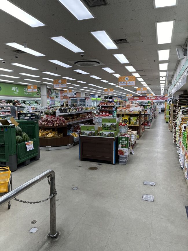 生協？マートもありました