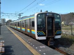 安房勝山駅