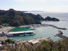 大黒山展望台