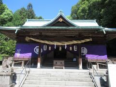 火男火売神社 下宮