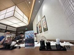 【うなぎ 四代目 菊川】

実は、このお店は既に少し前にバンコクに進出して来たのだが...