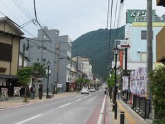 歩いて金鱗湖へ向かいます
駅前通りは人がまだ少なかったけど、湯の坪街道に入るとものすごく人が増えた
外国の方が多い
温泉地というよりテーマパークのような、キャラクターストリートのような感じ