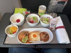 日本航空国内線ファーストクラス