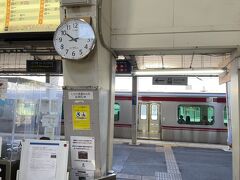 小諸駅