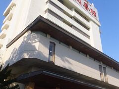 ホテル帰着。４０分の軽い散歩でした。
