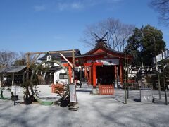 秩父今宮神社