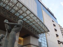 国分寺駅。１７時。