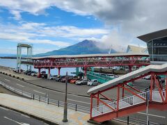 桜島フェリー(鹿児島市船舶局)