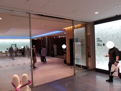 ANAラウンジです。