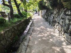 穴太衆積みの石垣