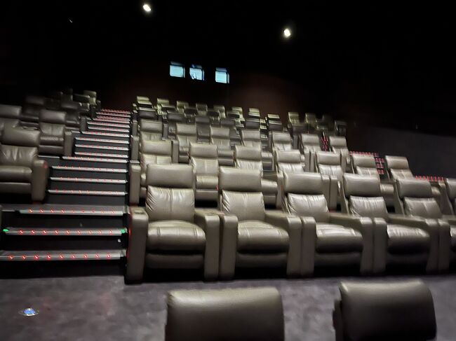 全体にゆったり<br />今までで1番いいかもしれない