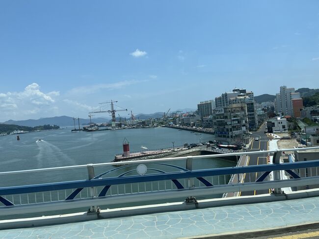 遊覧船に行って見る事に