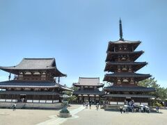 法隆寺
